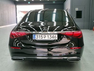 MERCEDES-BENZ S-CLASS - 4