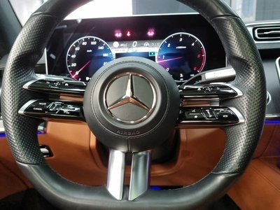 MERCEDES-BENZ S-CLASS - 9