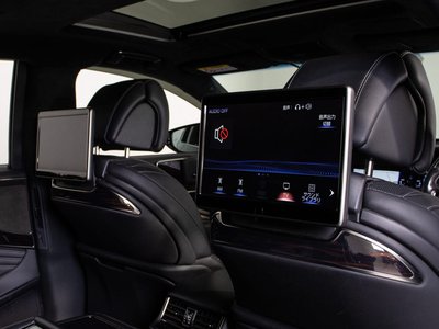LEXUS LS - 5