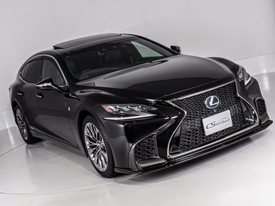 LEXUS LS - 8