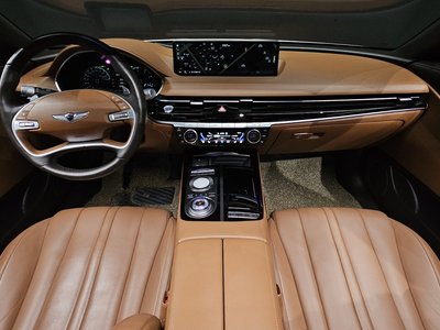 GENESIS G80 (RG3) - 5