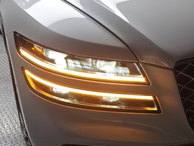 GENESIS G80 (RG3) - 9