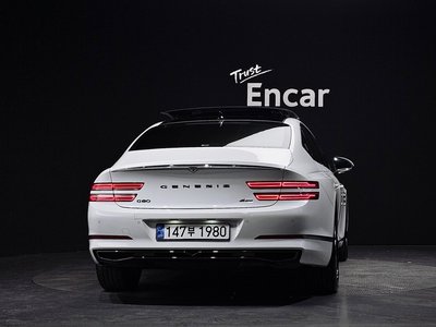 GENESIS G80 (RG3) - 4