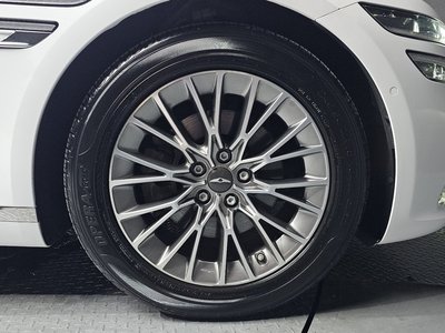 GENESIS G80 (RG3) - 8