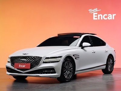 GENESIS G80 (RG3) - 1