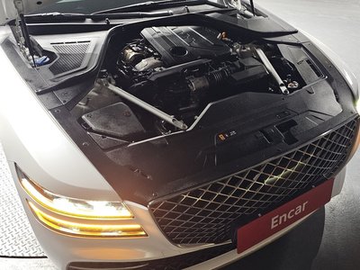 GENESIS G80 (RG3) - 7