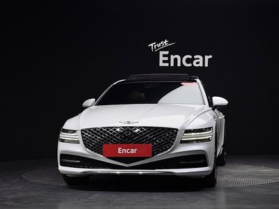 GENESIS G80 (RG3) - 2