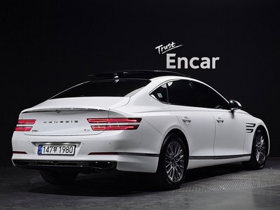 GENESIS G80 (RG3) - 3
