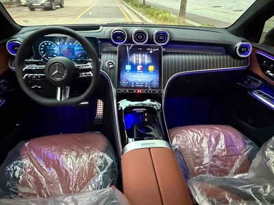 2026 Mercedes-BENZ GLC 照片 9