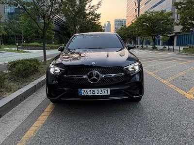 2026 Mercedes-BENZ GLC 照片 3