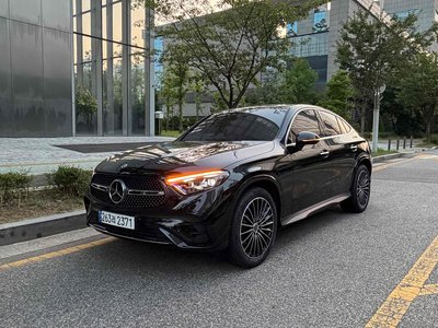2026 Mercedes-BENZ GLC 照片 1