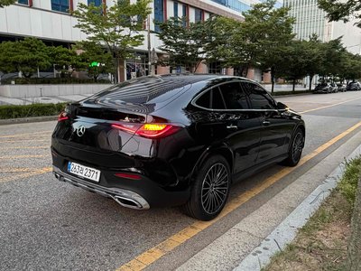2026 Mercedes-BENZ GLC 照片 7