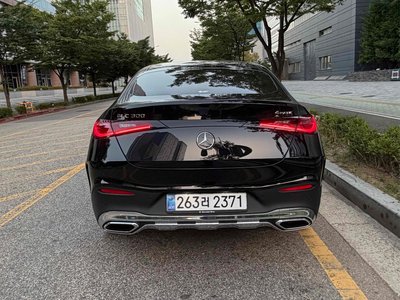 2026 Mercedes-BENZ GLC 照片 5