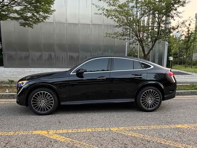 2026 Mercedes-BENZ GLC 照片 4