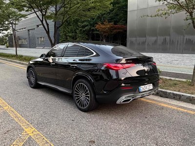 2026 Mercedes-BENZ GLC 照片 2