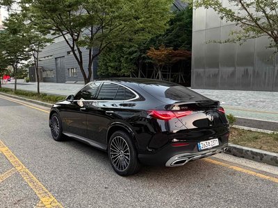 2026 Mercedes-BENZ GLC 照片 6