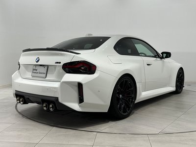 2024 BMW M2 COUPE 照片 7