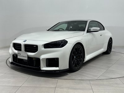 2024 BMW M2 COUPE 照片 1