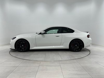 2024 BMW M2 COUPE 照片 10