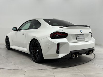 2024 BMW M2 COUPE 照片 9