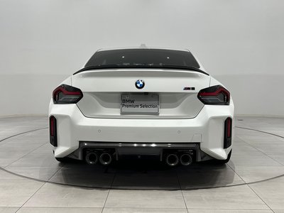 2024 BMW M2 COUPE 照片 8