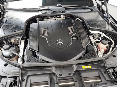 2022 Mercedes-BENZ S-CLASS 照片 7
