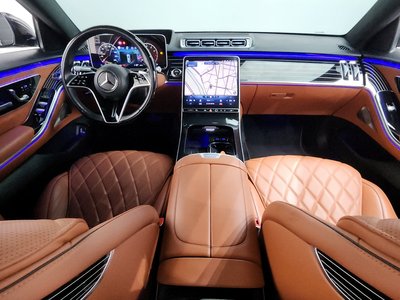 2022 Mercedes-BENZ S-CLASS 照片 5