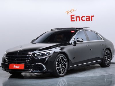 2022 Mercedes-BENZ S-CLASS 照片 1