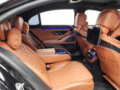 صورة مصغرة 17 لـ 2022 Mercedes-BENZ S-CLASS