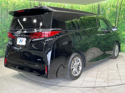 2025 TOYOTA ALPHARD 缩略图 18