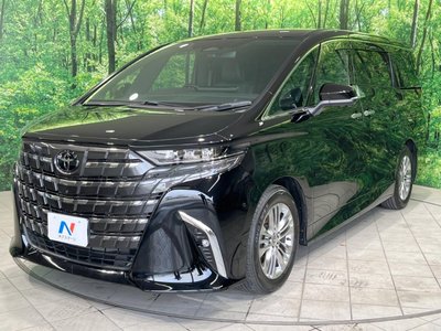 2025 TOYOTA ALPHARD 缩略图 31