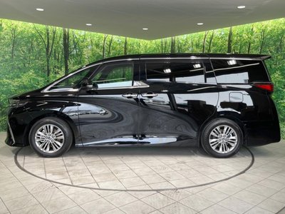 2025 TOYOTA ALPHARD 缩略图 33