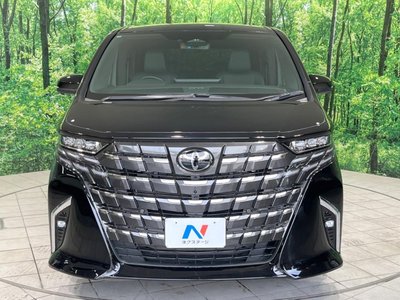 2025 TOYOTA ALPHARD 缩略图 15