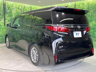 2025 TOYOTA ALPHARD 缩略图 32
