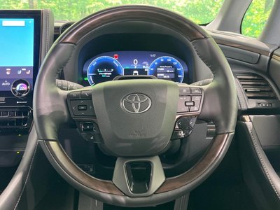 2025 TOYOTA ALPHARD 缩略图 12