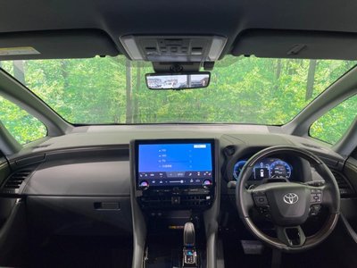 TOYOTA ALPHARD - 2
