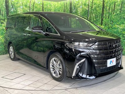 2025 TOYOTA ALPHARD 缩略图 17