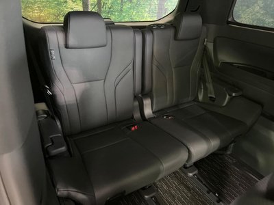 TOYOTA ALPHARD - 10