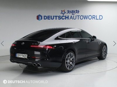 MERCEDES-BENZ GT AMG - 3