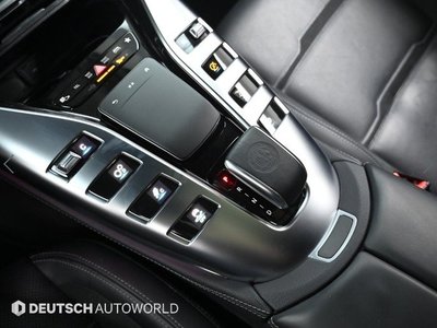 MERCEDES-BENZ GT AMG - 9