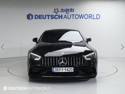 MERCEDES-BENZ GT AMG - 4