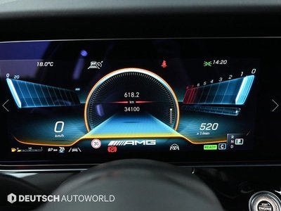 MERCEDES-BENZ GT AMG - 8