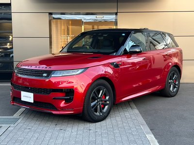 2024 LAND Rover RANGE ROVER SPORT — миниатюра 15