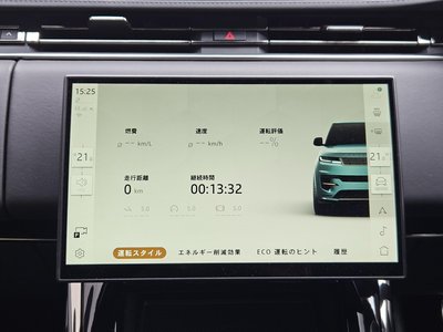 2024 LAND Rover RANGE ROVER SPORT — миниатюра 33