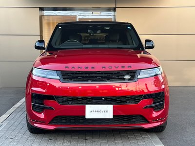 2024 LAND Rover RANGE ROVER SPORT — миниатюра 13