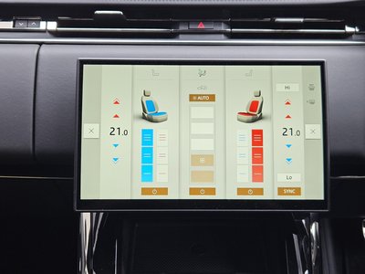 2024 LAND Rover RANGE ROVER SPORT — миниатюра 26