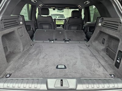 2024 LAND Rover RANGE ROVER SPORT — миниатюра 43