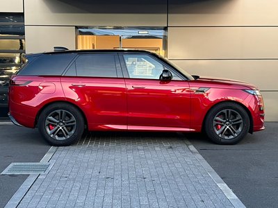 2024 LAND Rover RANGE ROVER SPORT — миниатюра 16