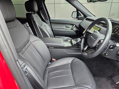 2024 LAND Rover RANGE ROVER SPORT — миниатюра 20