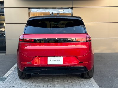 2024 LAND Rover RANGE ROVER SPORT — миниатюра 12